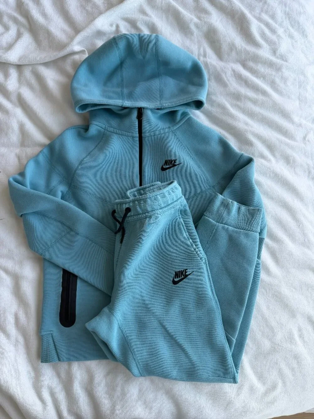 Boys Nike Sportswear Tech Fleece Sweatpants